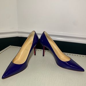 Iconic Kate by Christian Louboutin, Sz 40